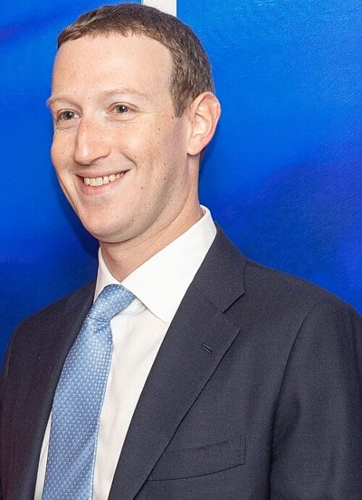 Mark Zuckerberg